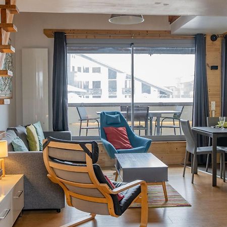 Apartment Genevrier - Spacious Balcony With Mont Blanc Views Chamonix Exterior photo