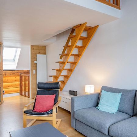 Apartment Genevrier - Spacious Balcony With Mont Blanc Views Chamonix Exterior photo