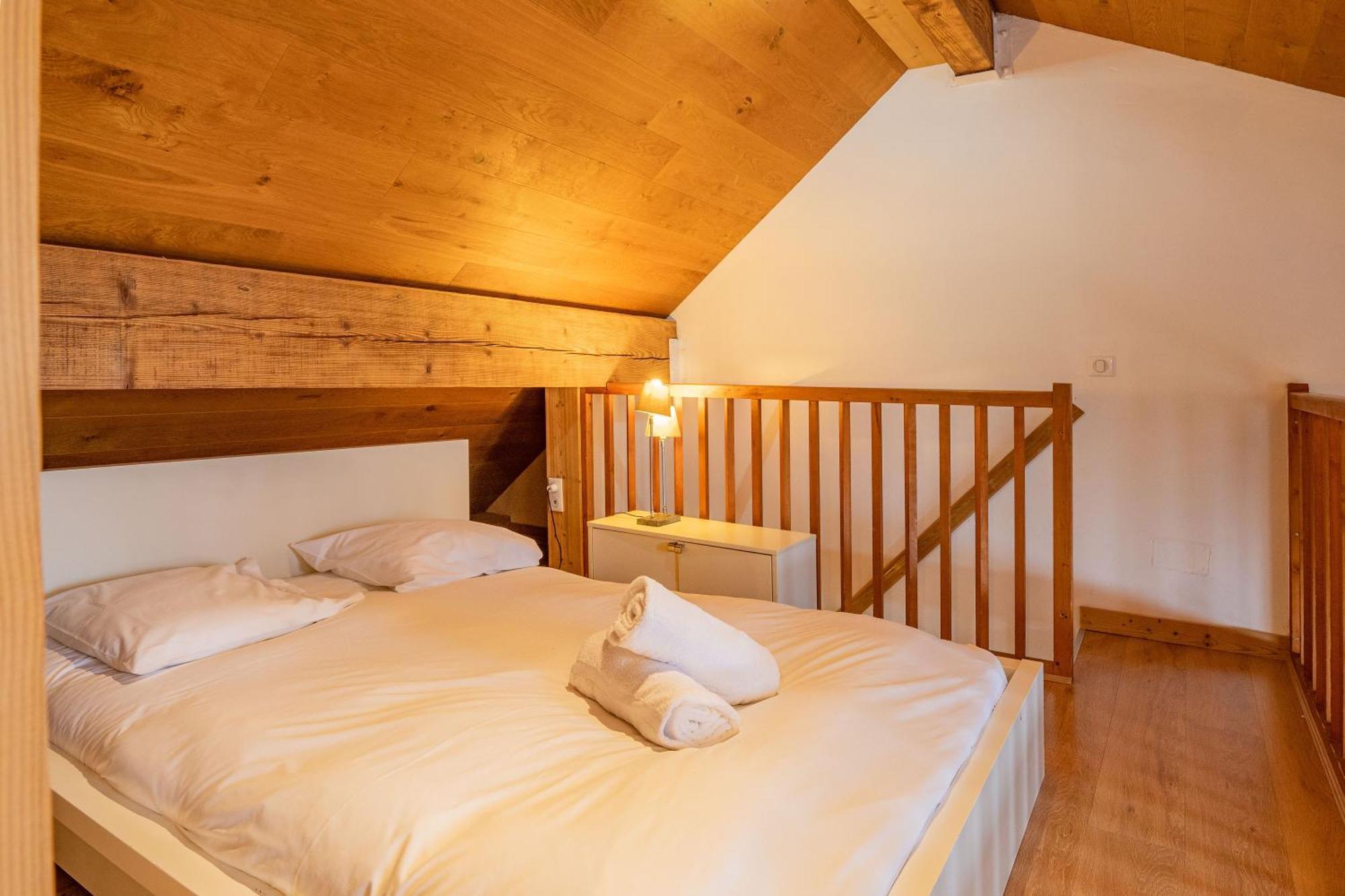 Apartment Genevrier - Spacious Balcony With Mont Blanc Views Chamonix Exterior photo