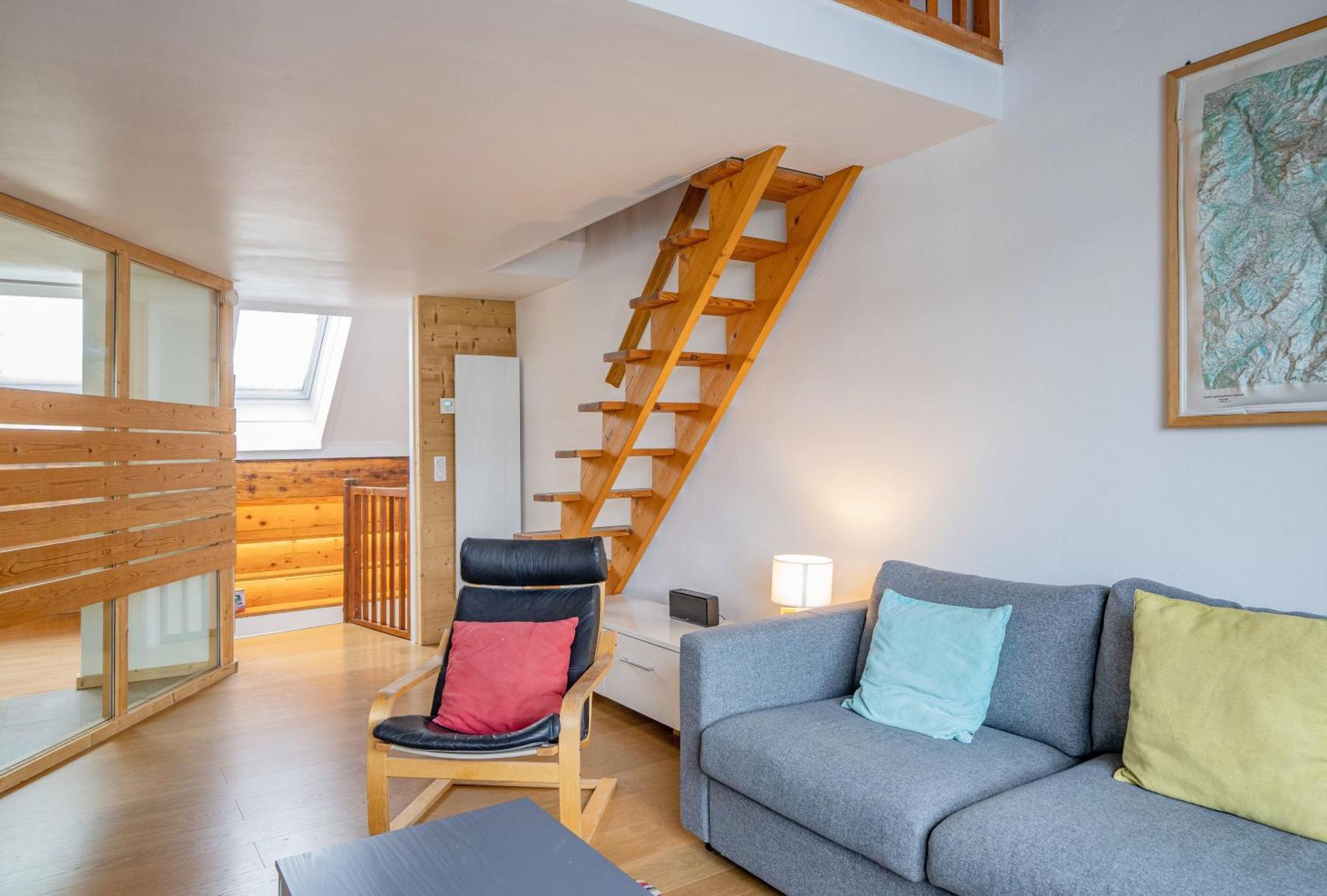 Apartment Genevrier - Spacious Balcony With Mont Blanc Views Chamonix Exterior photo