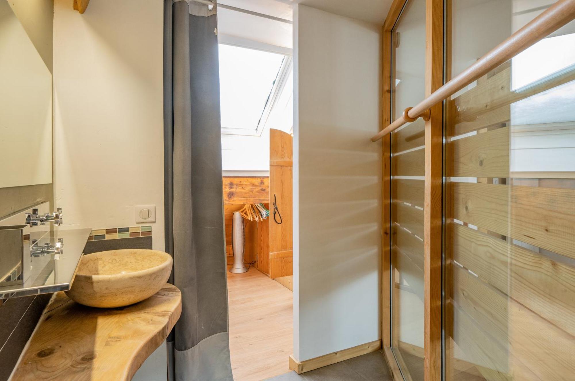 Apartment Genevrier - Spacious Balcony With Mont Blanc Views Chamonix Exterior photo