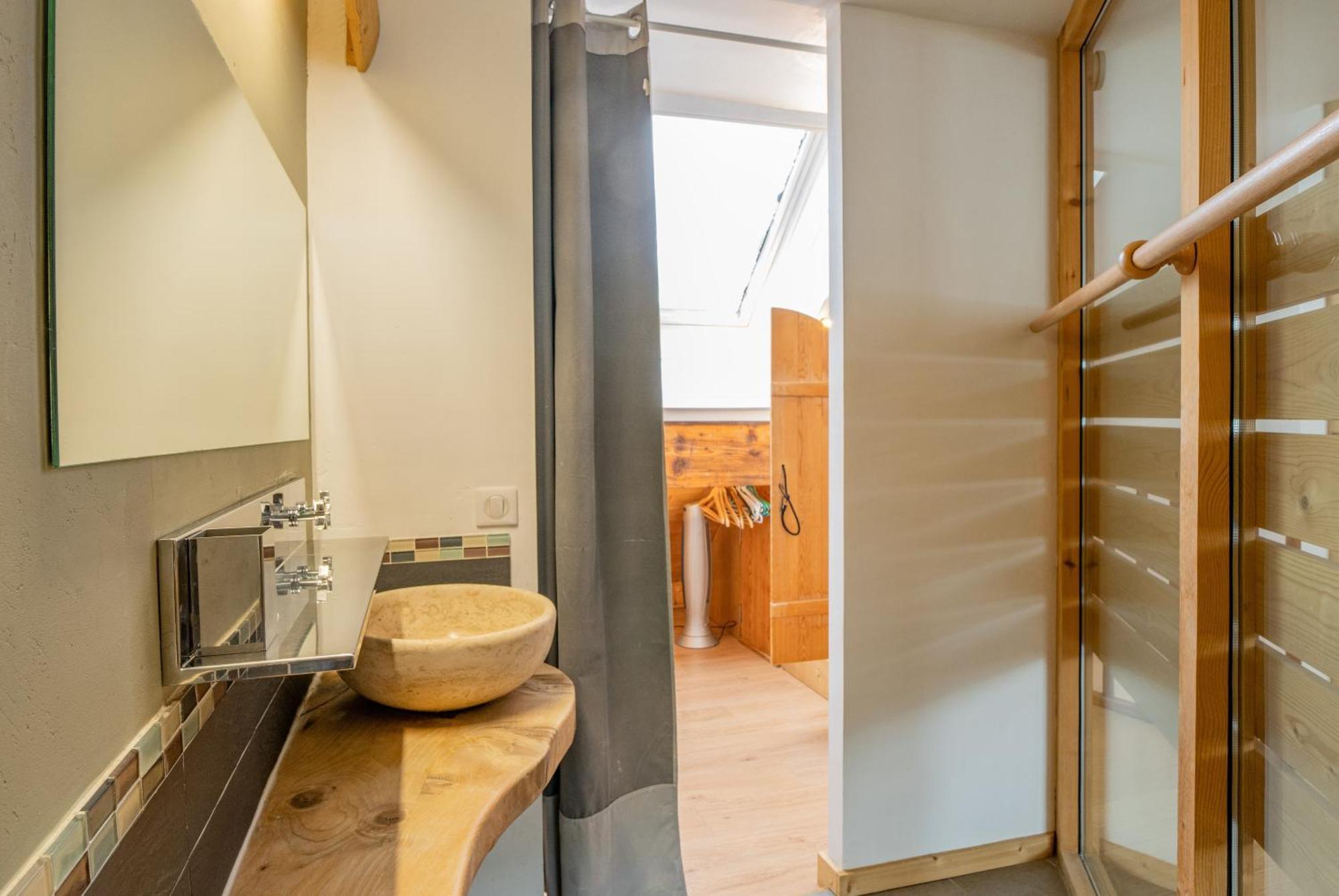 Apartment Genevrier - Spacious Balcony With Mont Blanc Views Chamonix Exterior photo