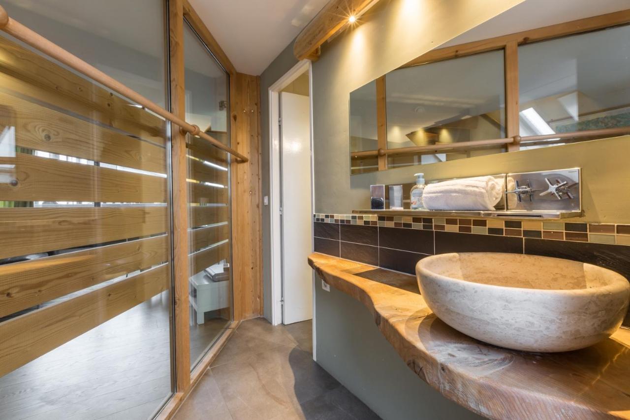 Apartment Genevrier - Spacious Balcony With Mont Blanc Views Chamonix Exterior photo